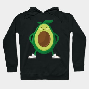 Avocado Gym Hoodie